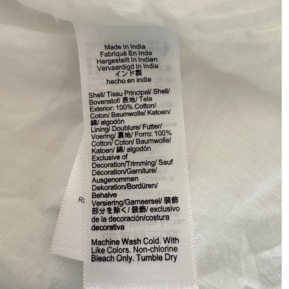 Crewcuts nwot smocked